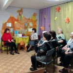 Творческая встреча &laquo;&laquo;Войду я в осень словно в Храм&raquo;&raquo; 1