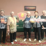 Вечер – встречи «Комсомол – моя судьба» 3