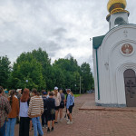 Экскурсия «Пешком по Полысаево» 4