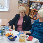 Литературно-музыкальная гостиная &laquo;Со мною вот что происходит&raquo; 5