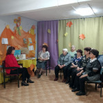 Творческая встреча &laquo;&laquo;Войду я в осень словно в Храм&raquo;&raquo; 2