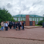 Экскурсия «Пешком по Полысаево» 3