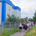 Экскурсия «Пешком по Полысаево» 7