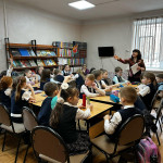 Экологический час «Загадки природы родного края» 0