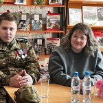 Час памяти «Герои войны - наши земляки» 0