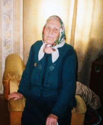 Черкасова Ефросинья Ивановна