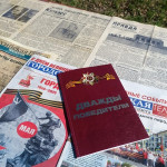 Выставка "Азбука Победы" 4