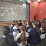 Урок мужества «Блокада Ленинграда» 8