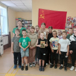 Час памяти и скорби «Там, где память, там слеза…» 2