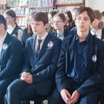 Краеведческий час «Памятные места Полысаево» 2