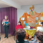 Творческая встреча &laquo;&laquo;Войду я в осень словно в Храм&raquo;&raquo; 3