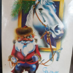 Выставка &laquo;История ёлочной игрушки&raquo; 16