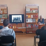 Урок Памяти «Непокорённые» 4
