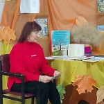 Творческая встреча &laquo;&laquo;Войду я в осень словно в Храм&raquo;&raquo; 0