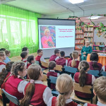 Творческая встреча «В мире сказок» 1