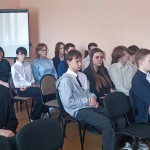 Урок Памяти «Непокорённые» 2