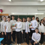 Игровая программа «Свой Кузбасс» 2