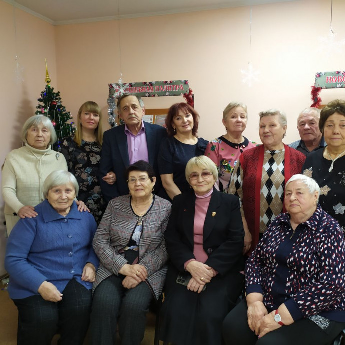 Литературно-музыкальная гостиная &laquo;Со мною вот что происходит&raquo;