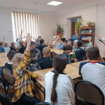 Экскурсия «Пешком по Полысаево» 9