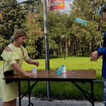 Интерактивная площадка «По-шахтерски» 4