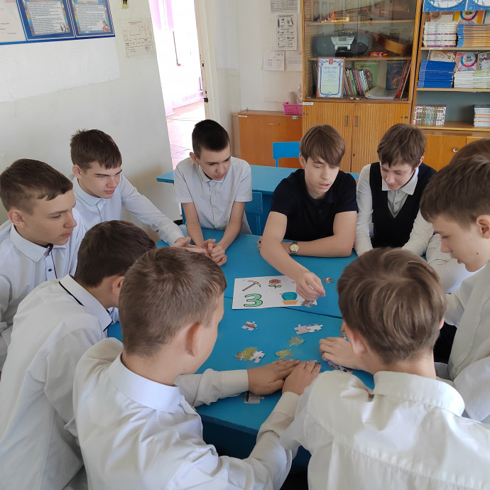 Игровая программа «Свой Кузбасс»
