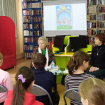 Творческая встреча с поэтом В.В. Устяхиной 0