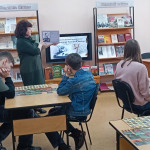 Познавательная игра «По страницам большой войны» 9