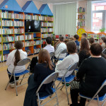 Урок мужества «Блокада Ленинграда» 5