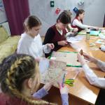 Творческая мастерская «Я помню! Я горжусь!» 1
