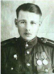 Максаров Виктор Васильевич
