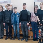 Познавательная игра «По страницам большой войны» 10