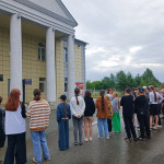 Экскурсия «Пешком по Полысаево» 0