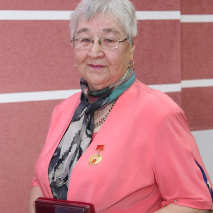 Лобанова Раиса Ивановна