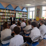 Встреча «Образ жизни - твой выбор!» 0
