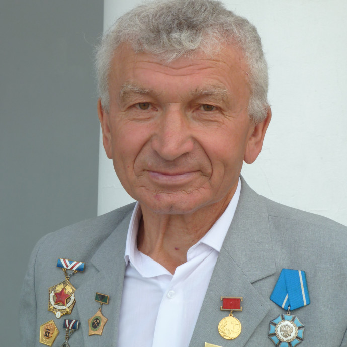 Антонов Владимир Иванович