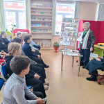 Творческая встреча с поэтом В.В. Устяхиной 3