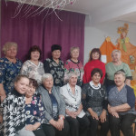 Творческая встреча &laquo;&laquo;Войду я в осень словно в Храм&raquo;&raquo; 4