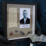 Торжественная церемония захоронения Лупанова М. Г. 1