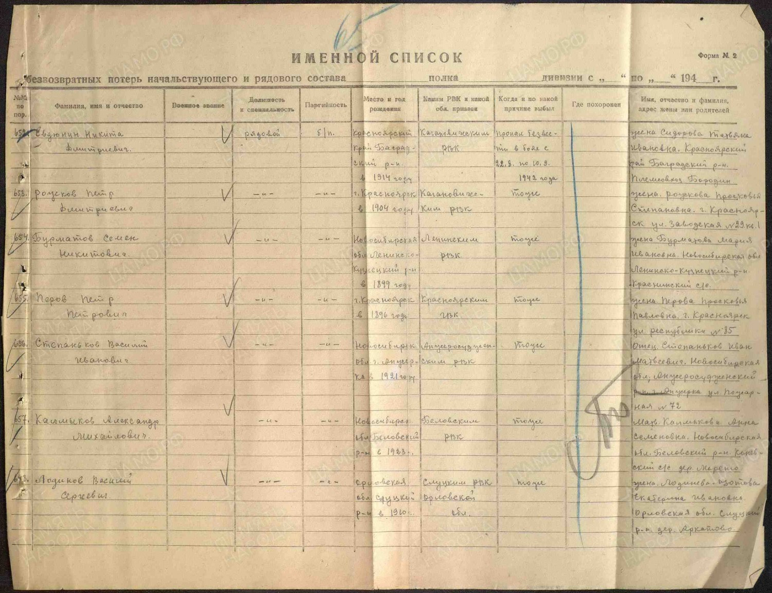 Калмыков Александр Михайлович