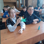 Познавательный час «Алексей Леонов. Первый выход в космос» 0