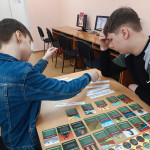 Познавательная игра «По страницам большой войны» 2