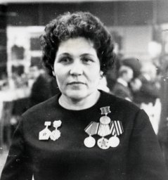 Бурягина Елена Прокопьевна