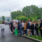 Экскурсия «Пешком по Полысаево» 2