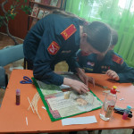 Творческая мастерская «Я помню! Я горжусь!» 2