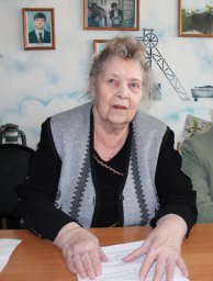 Шеховцова Вера Владимировна
