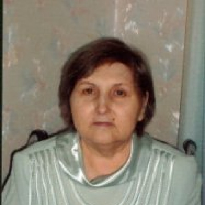 Коробова Нина Андреевна (14.05.1950 – 7.12.2015)