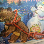 Выставка &laquo;История ёлочной игрушки&raquo; 4