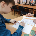 Познавательная игра «По страницам большой войны» 8