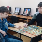 Познавательная игра «По страницам большой войны» 6