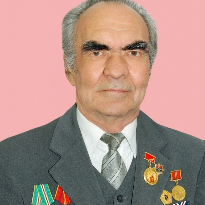 Филатов Александр Алексеевич